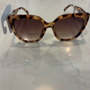 Tortoise Shell Sunglasses